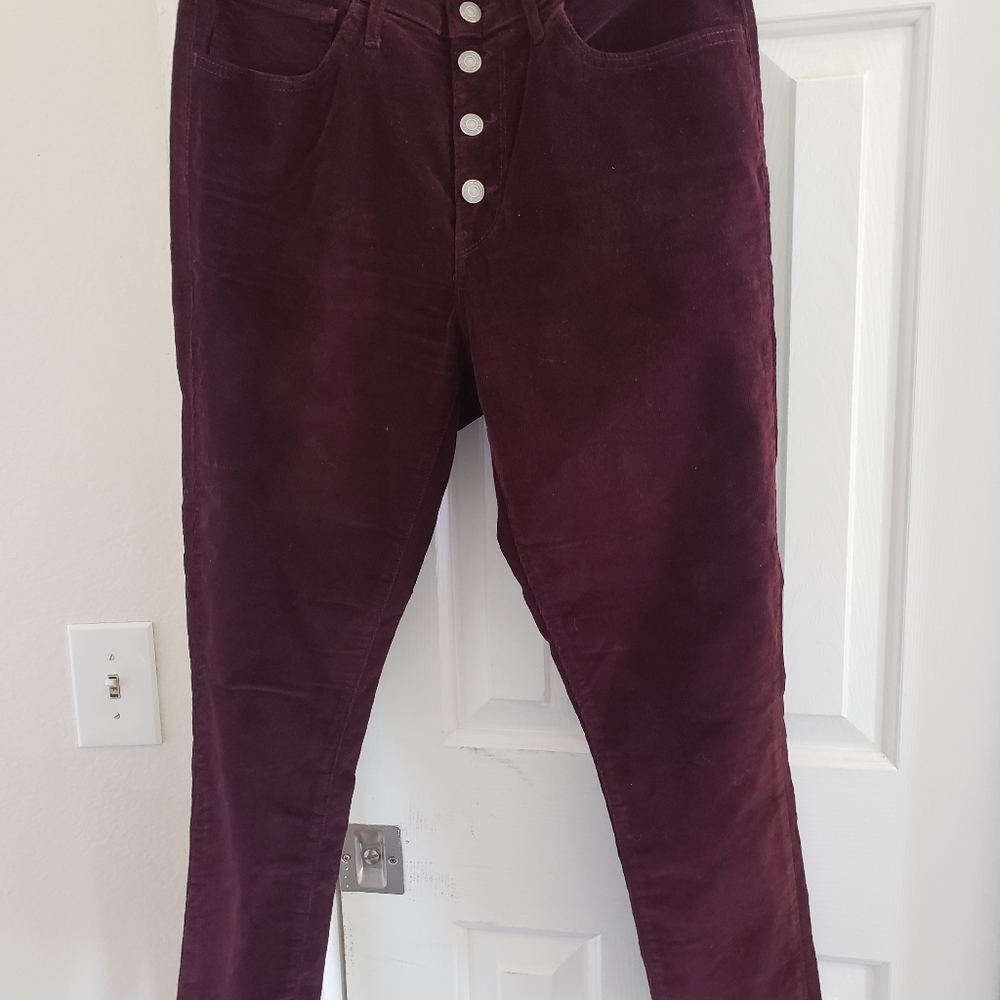 Womans Corduroy